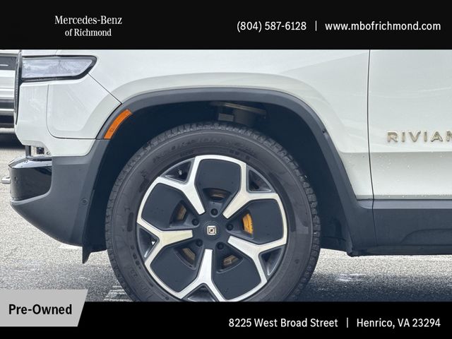 2023 Rivian R1S Adventure photo 6