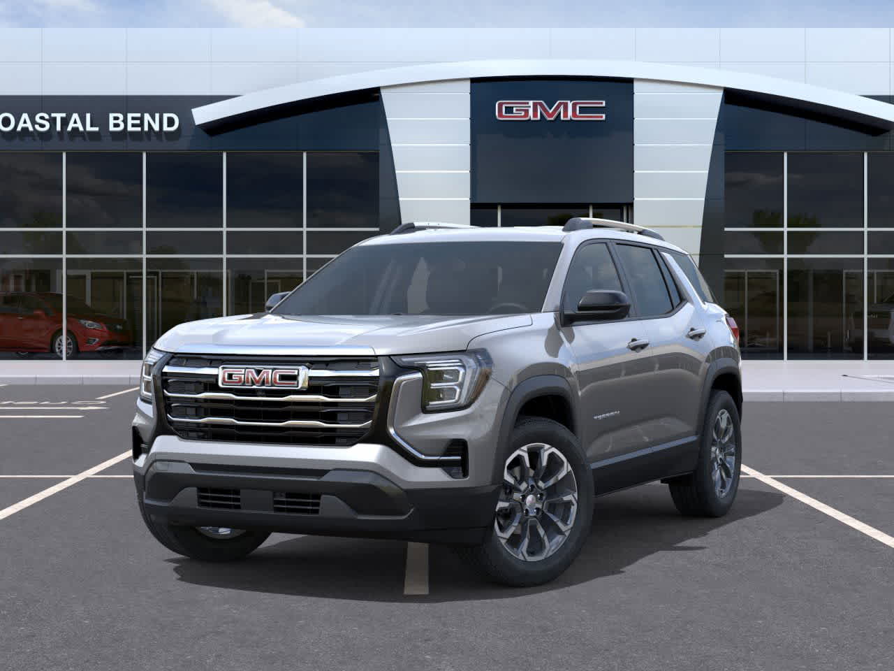 2026 Gmc Terrain Elevation photo 6