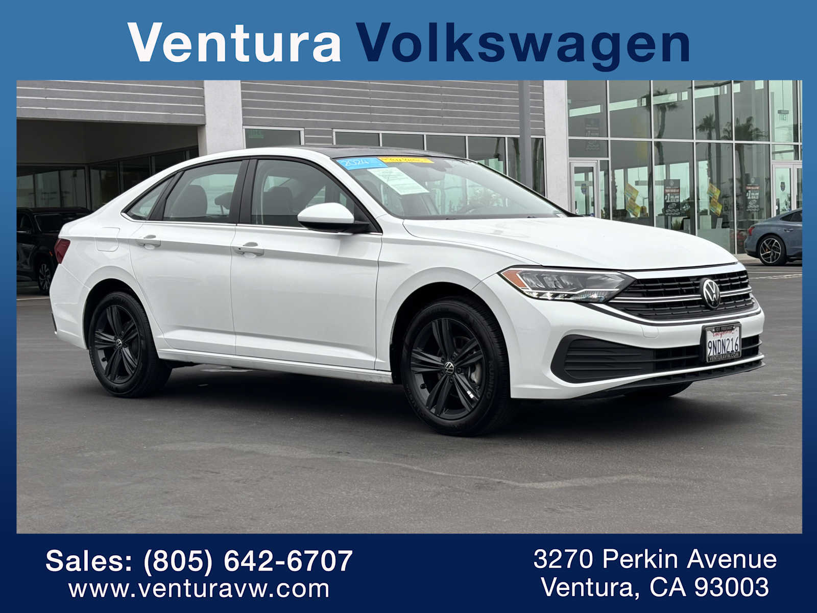 2024 Volkswagen Jetta SE's photo