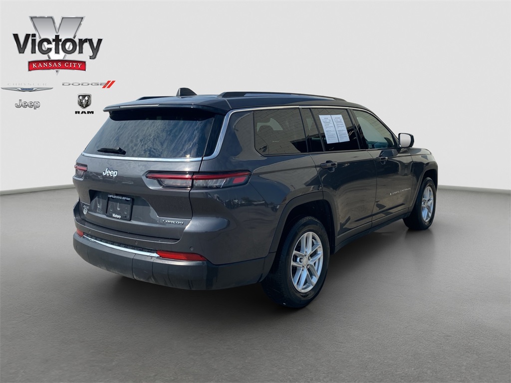 2023 Jeep Grand Cherokee Laredo photo 6