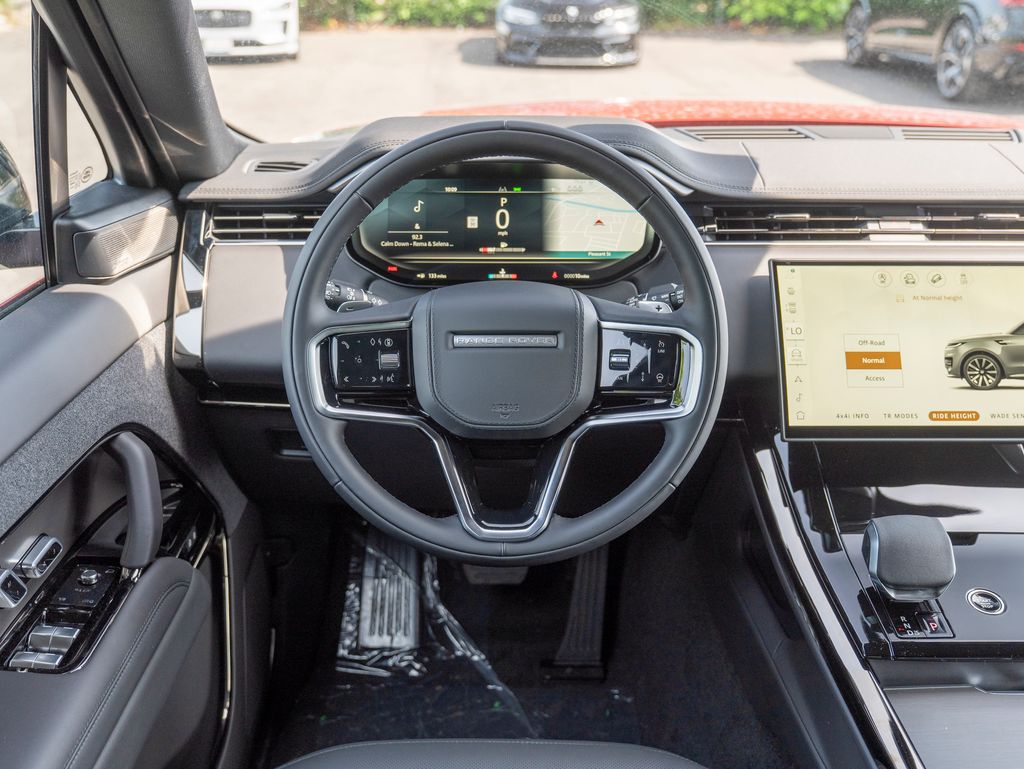 2025 Land Rover Range Rover Sport SE photo 11