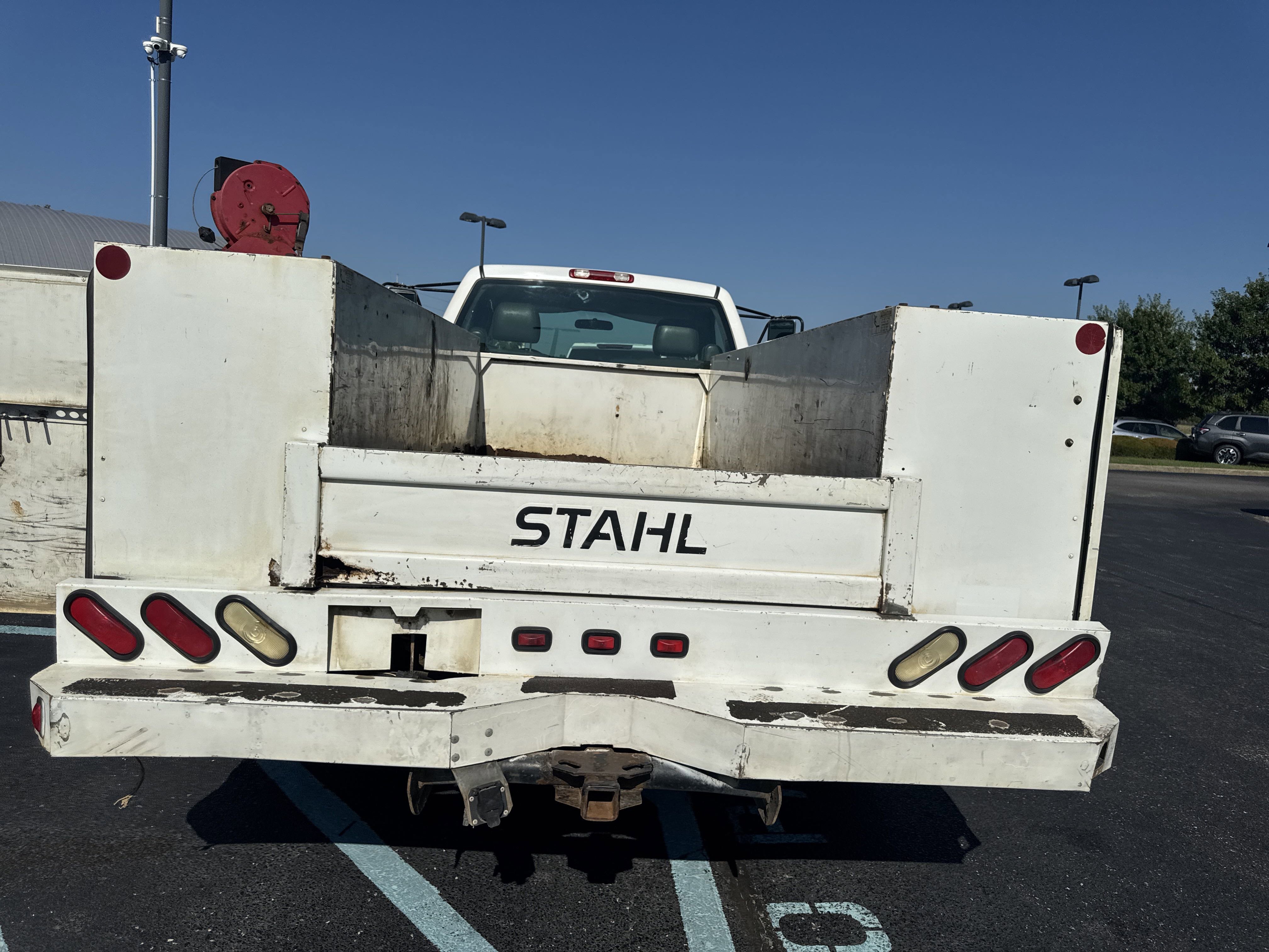 2006 Chevrolet Silverado 3500HD photo 4