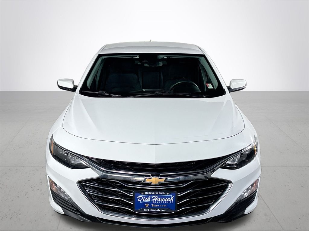 2023 Chevrolet Malibu 1LT photo 3
