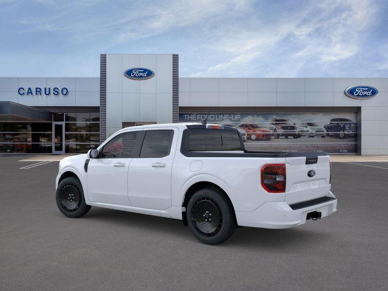 2025 Ford Maverick photo 4
