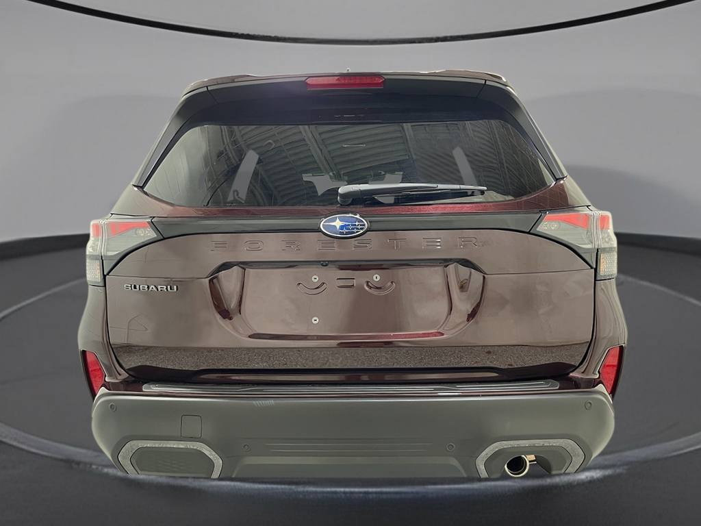 2026 Subaru Forester Limited photo 3