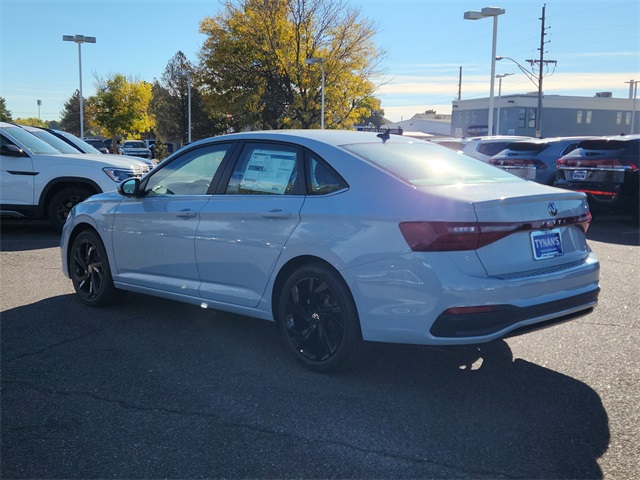 2026 Volkswagen Jetta 1.5T SE photo 4