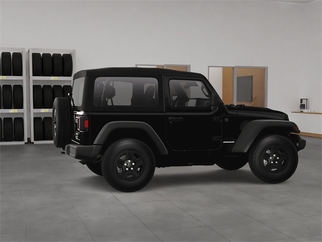 2025 Jeep Wrangler Sport photo 6