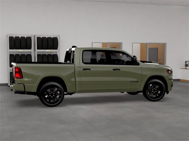 2026 Ram 1500 Laramie photo 5