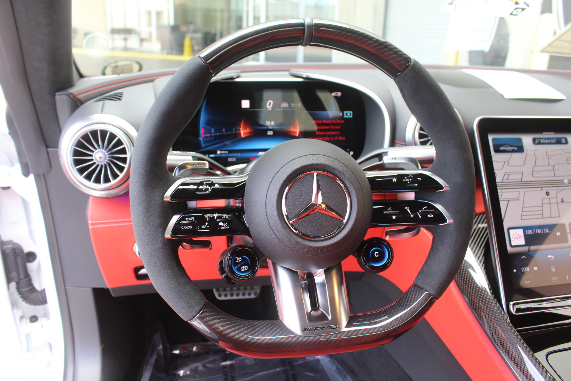 2025 Mercedes Benz AMG GT 43 photo 17