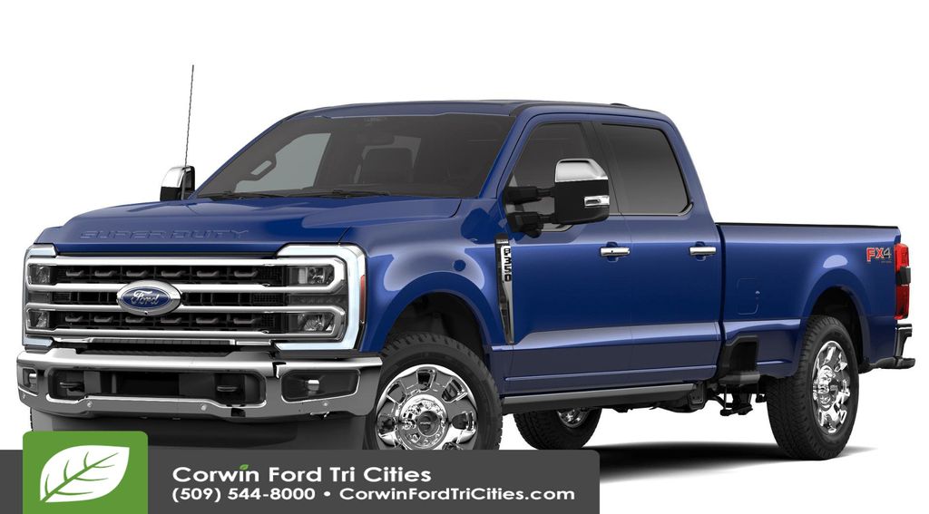 2026 Ford F-350 Super Duty King Ranch's photo