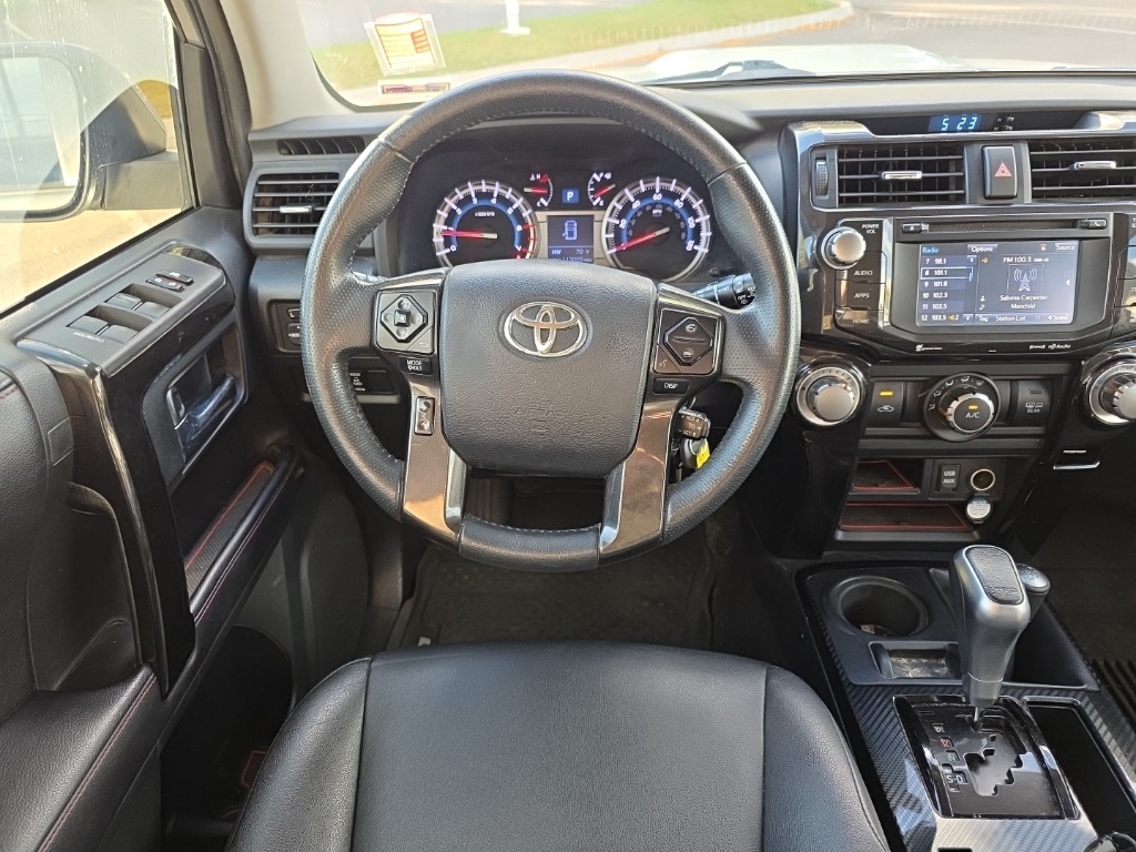 2017 Toyota 4Runner TRD Pro photo 13