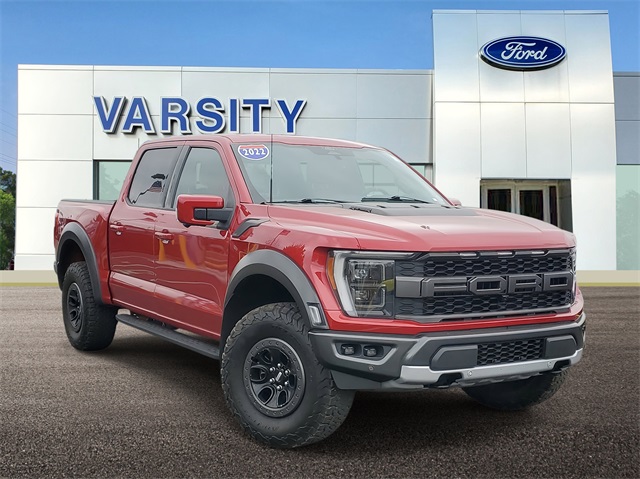 2022 Ford F-150 Raptor's photo