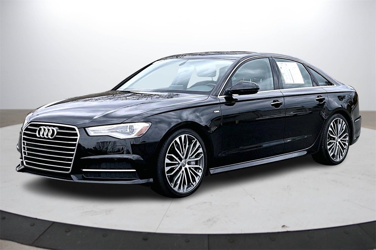 2016 Audi A6 2.0T Premium Plus photo 4