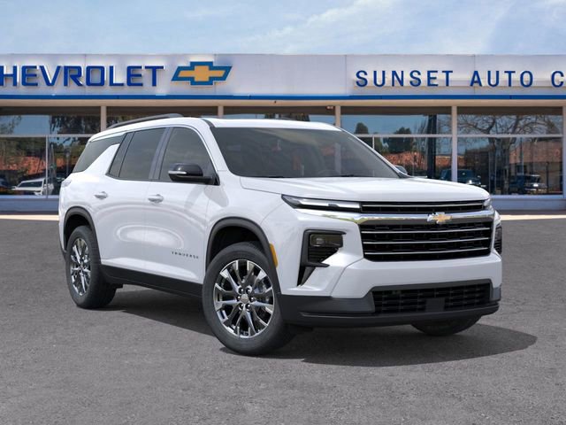 2026 Chevrolet Traverse photo 6