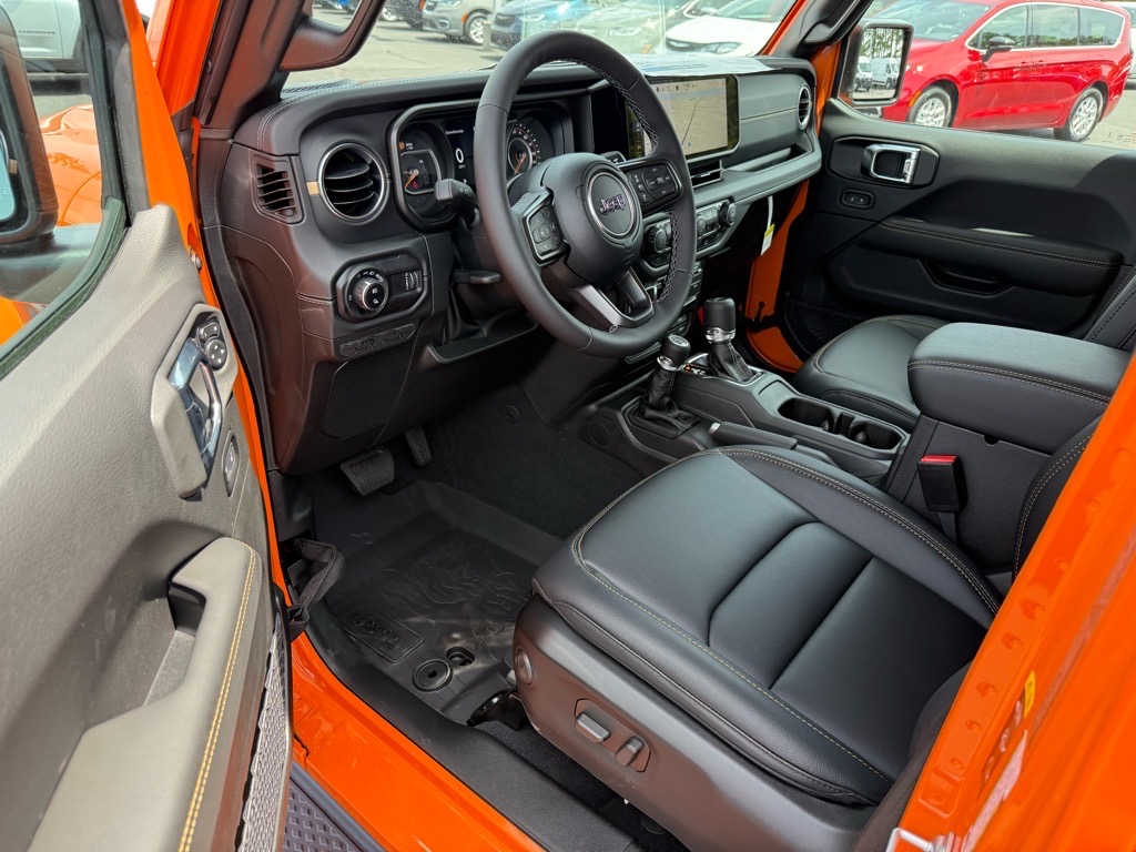 2025 Jeep Gladiator Sport photo 4