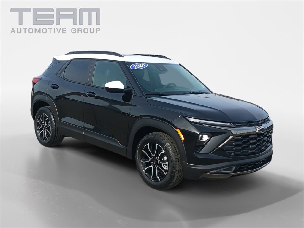 2026 Chevrolet Trailblazer Activ's photo