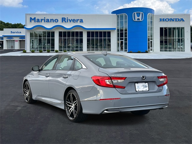 2021 Honda Accord Hybrid Touring photo 4