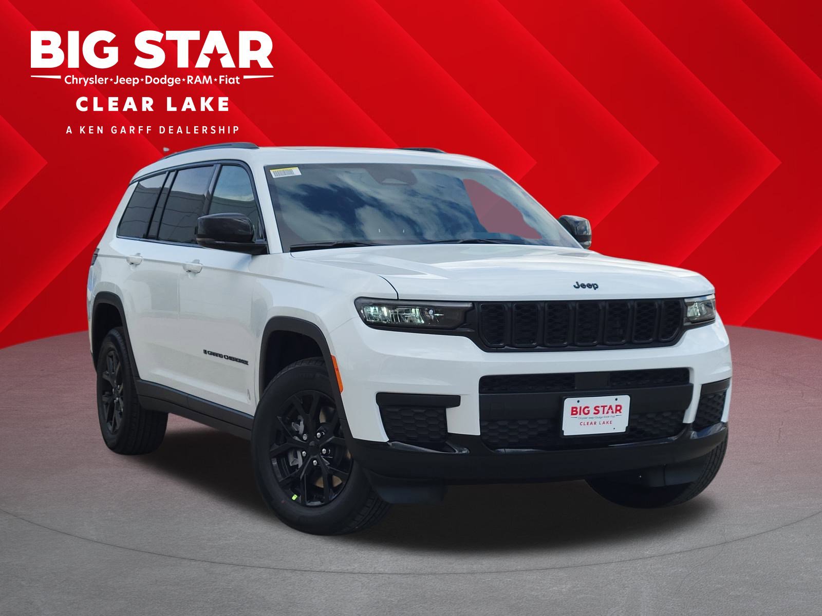 2025 Jeep Grand Cherokee L Altitude's photo