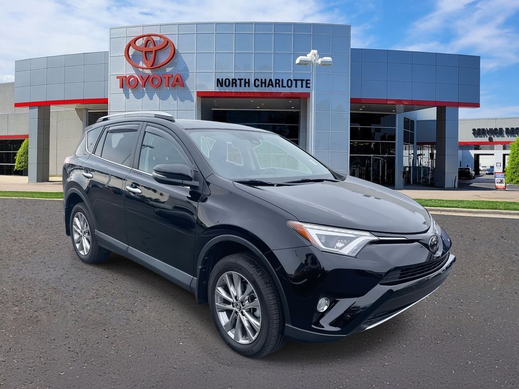 2016 Toyota RAV4 Limited