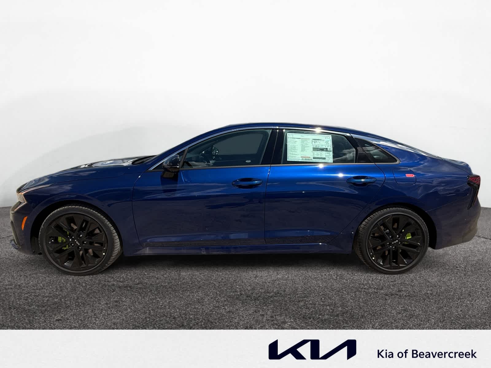 2026 Kia K5 GT photo 2