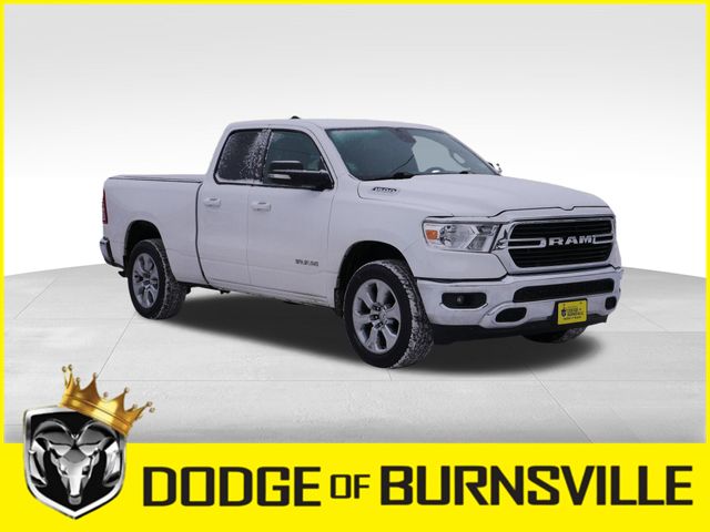 2021 RAM Ram 1500 Pickup