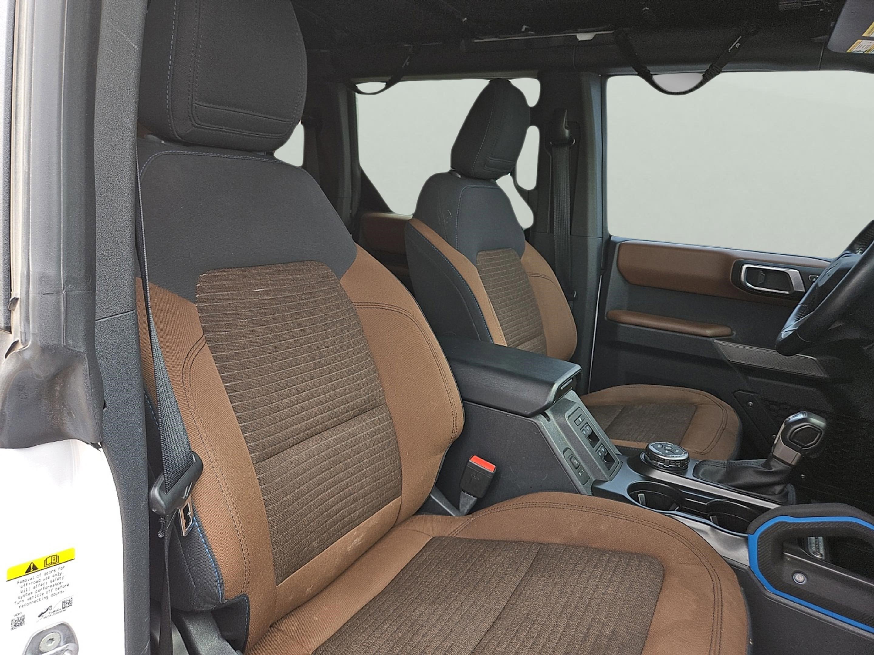 2022 Ford Bronco Outer Banks photo 18