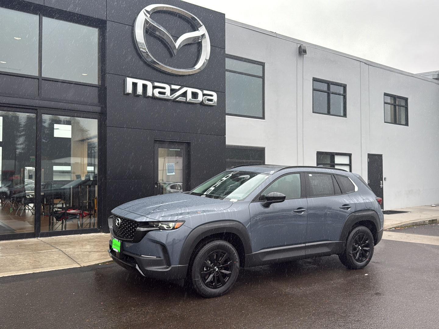 2026 Mazda CX-50 Premium's photo