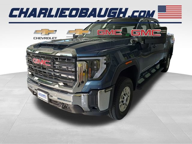 2026 GMC Sierra 2500HD Pro's photo