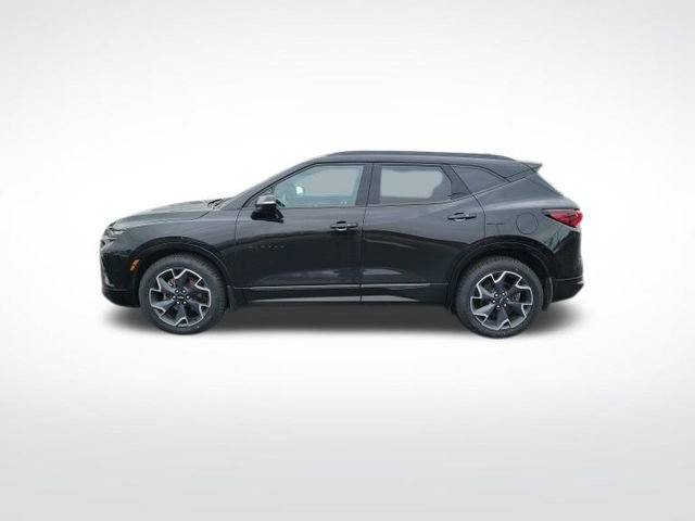 2022 Chevrolet Blazer RS photo 2