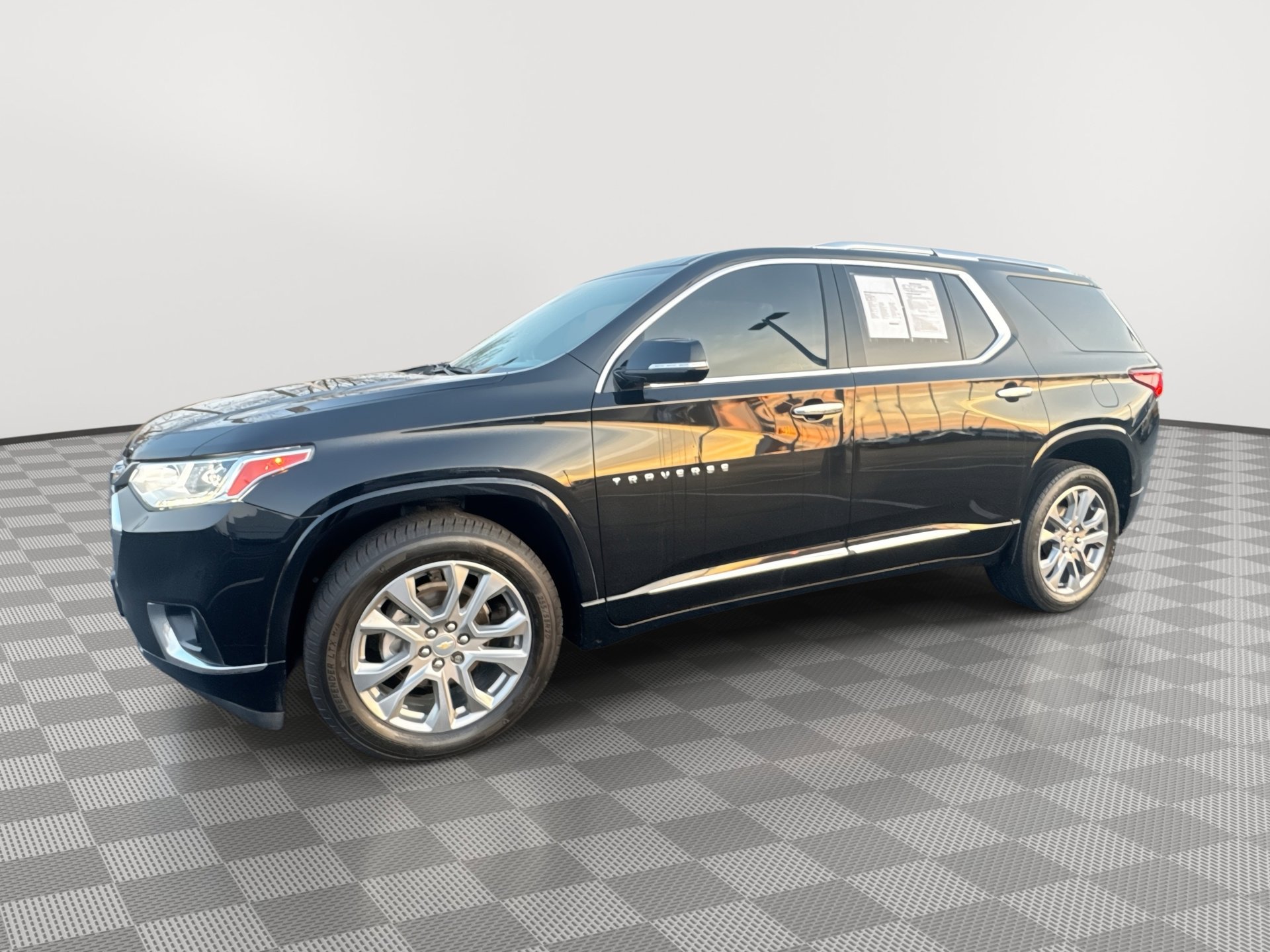2019 Chevrolet Traverse Premier's photo