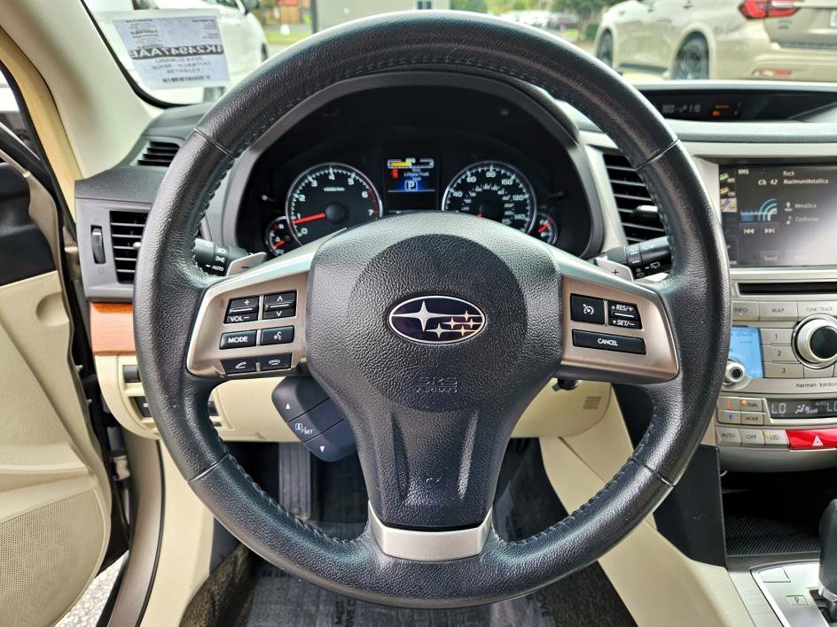 2014 Subaru Outback 2.5i Limited photo 23