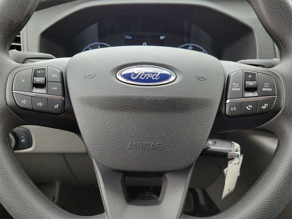 2025 Ford Transit Cargo Van photo 18