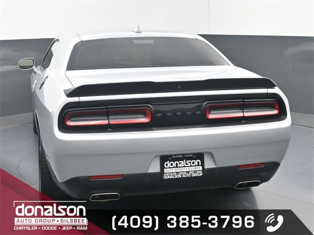 2023 Dodge Challenger GT photo 4
