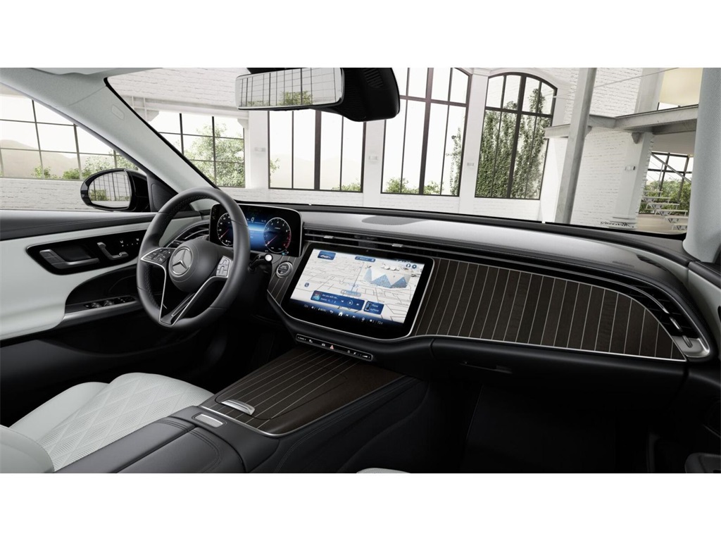 2025 Mercedes Benz E 350 4MATIC Sedan photo 6