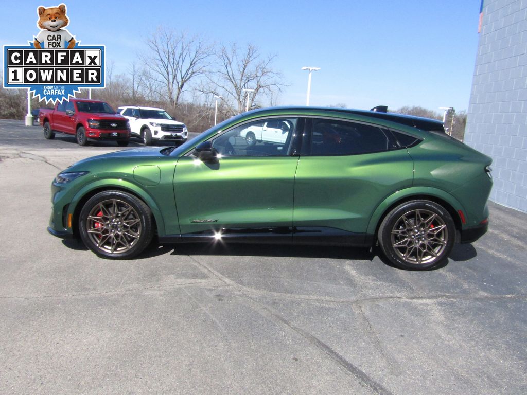 Used 2024 Ford Mustang Mach-E GT AWD with VIN 3FMTK4SX3RMA11119 for sale in Racine, WI