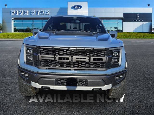 2023 Ford F-150 Raptor photo 2