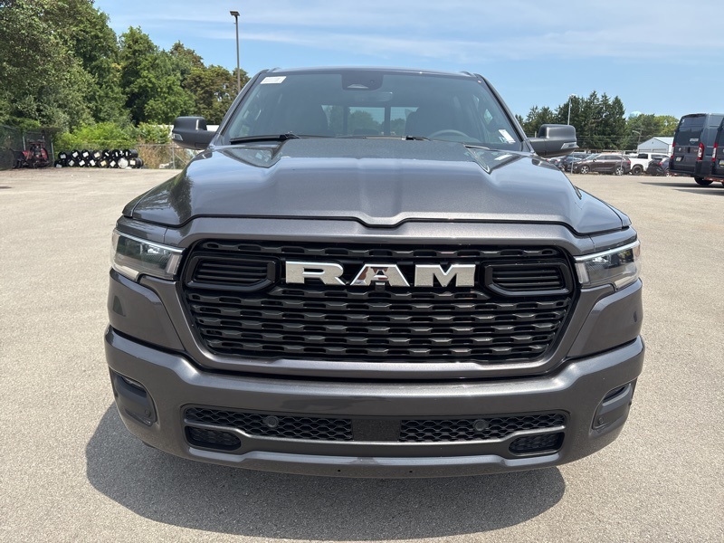 2026 Ram 1500 Big Horn Lone Star photo 8