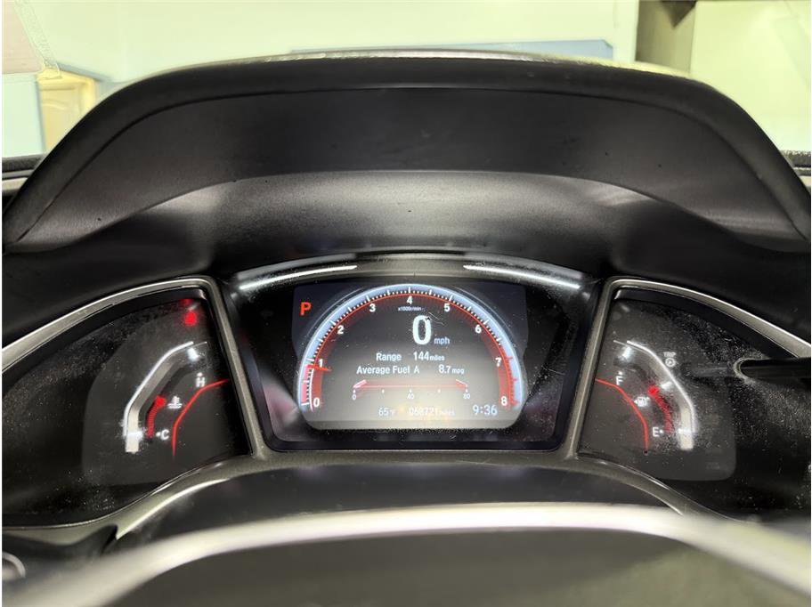 2020 Honda Civic Sport photo 29
