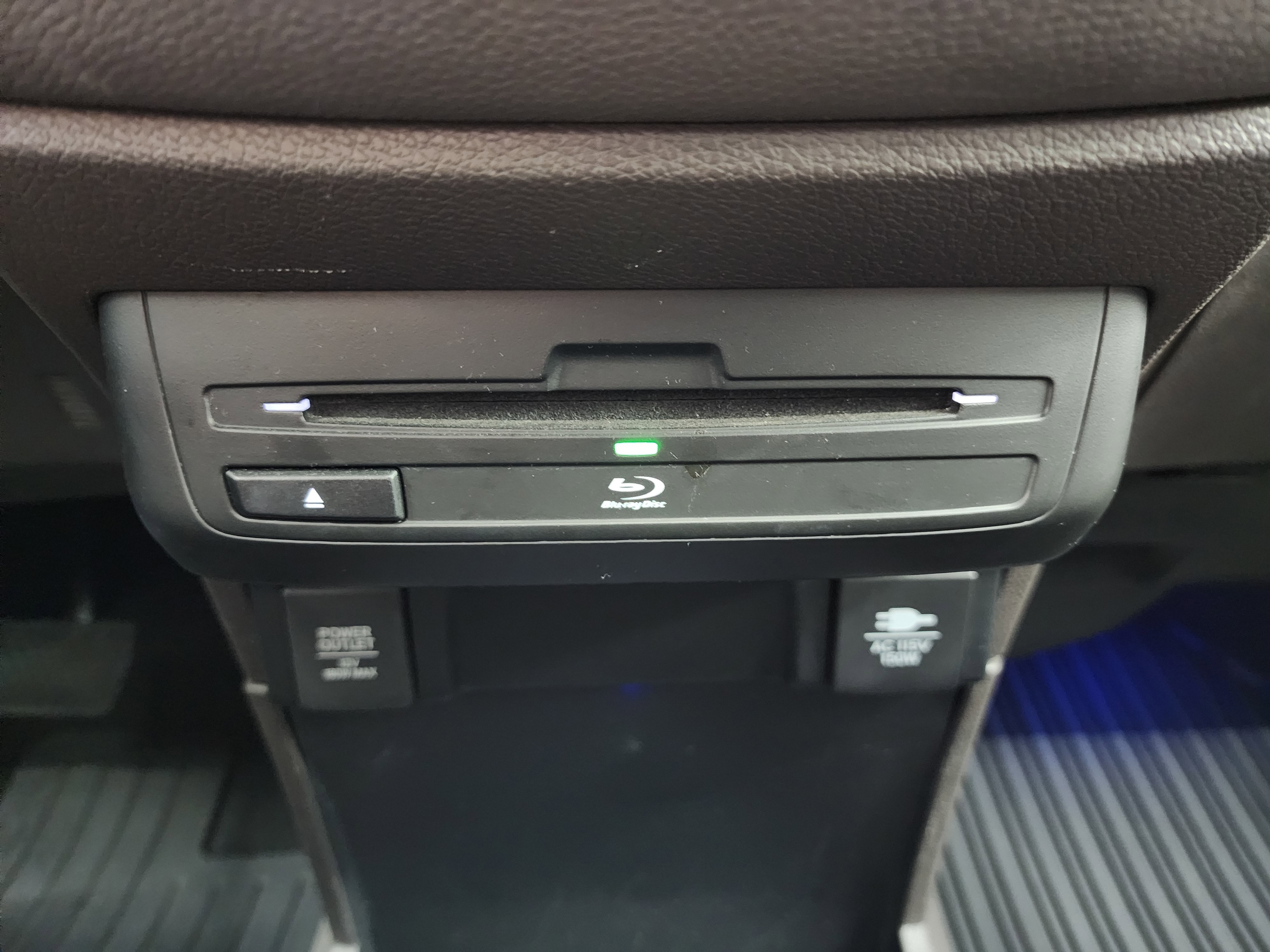 2019 Honda Odyssey Elite photo 3