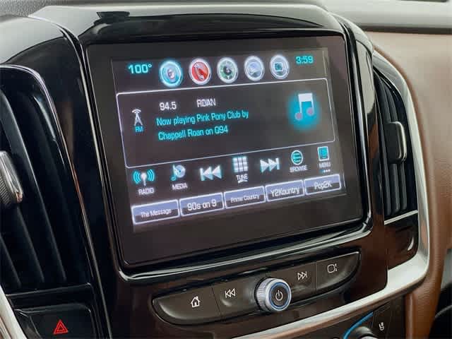 2018 Chevrolet Traverse High Country photo 17