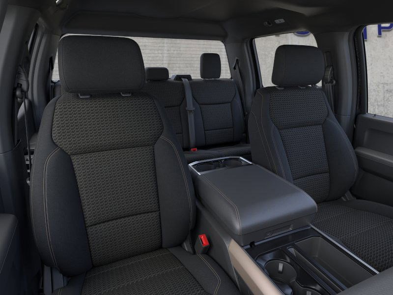 2025 Ford F-150 STX FX4 photo 2