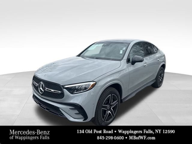2025 Mercedes-Benz GLC Coupe Base's photo
