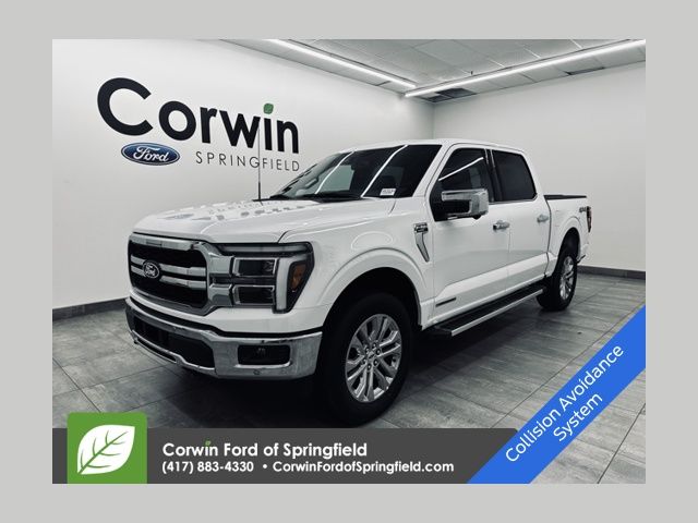 2025 Ford F-150 Lariat's photo