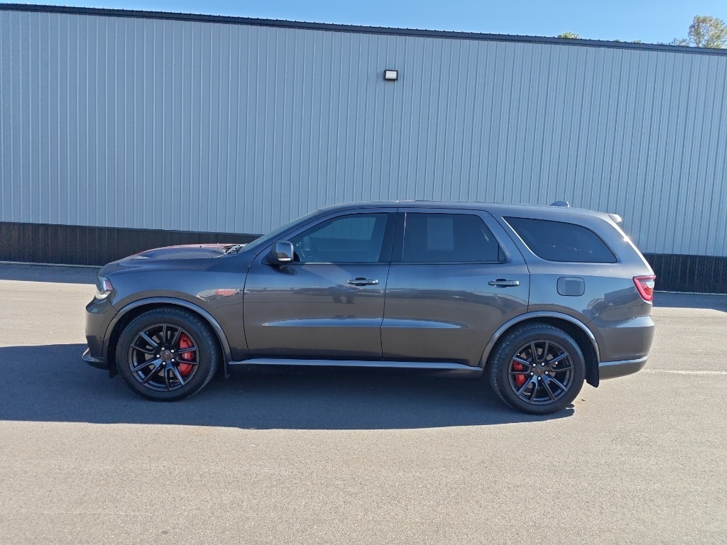 2018 Dodge Durango SRT photo 2