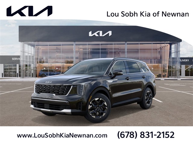 2026 Kia Sorento S's photo