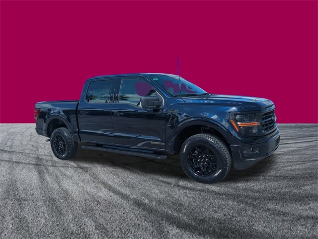 2025 Ford F-150 XLT photo 2