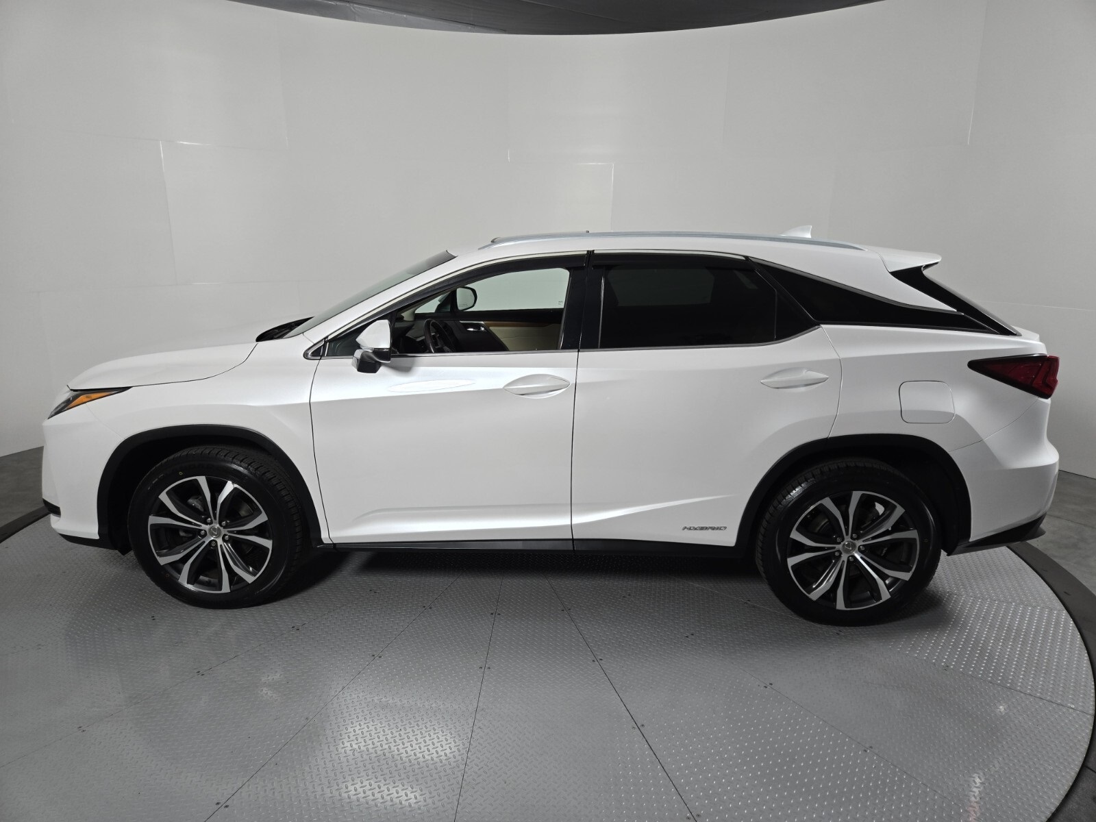 2017 Lexus RX 450h photo 7