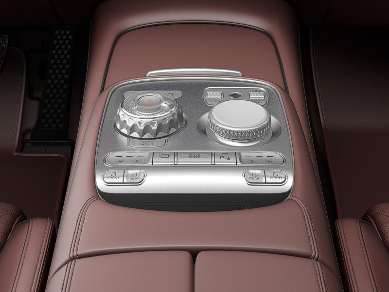 2025 Genesis G90 3.5T E-Supercharger photo 20