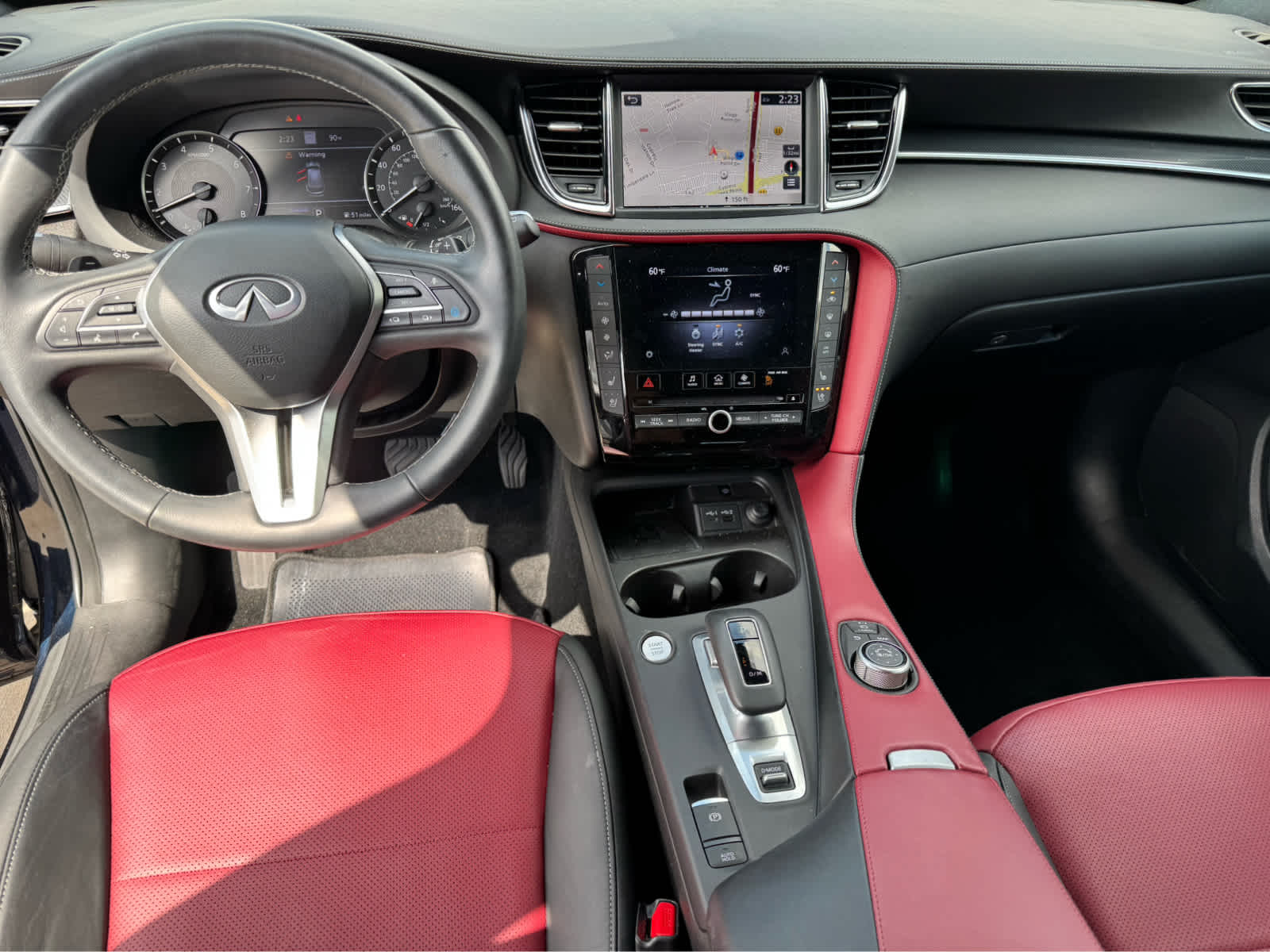 2024 Infiniti QX50 SPORT photo 20