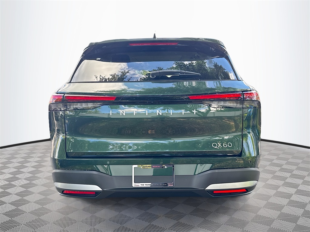 2026 Infiniti QX60 Luxe photo 6